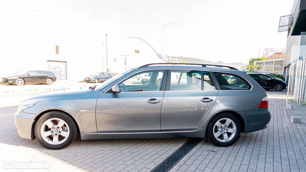 BMW 520 d - 8