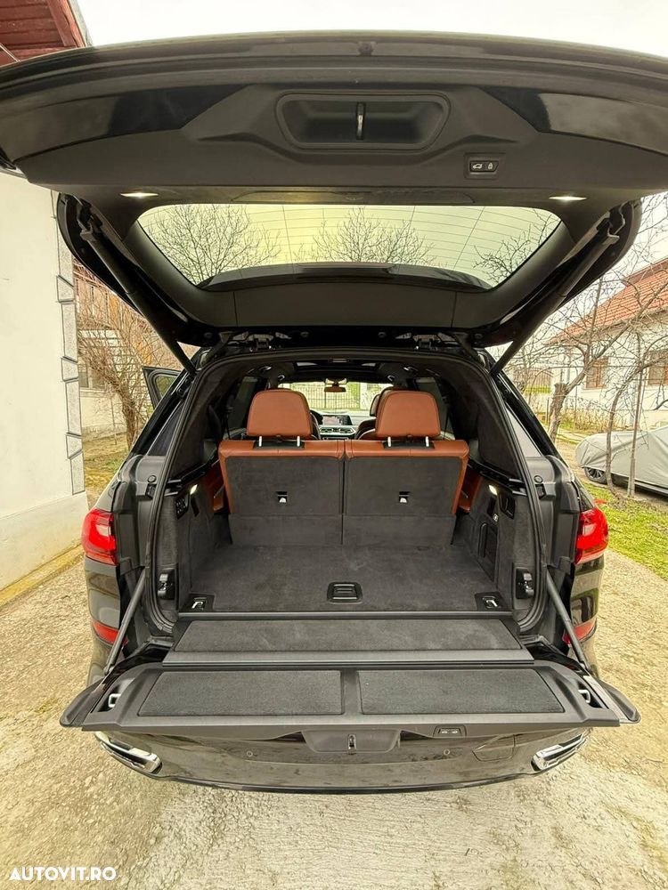BMW X7 xDrive40i - 22