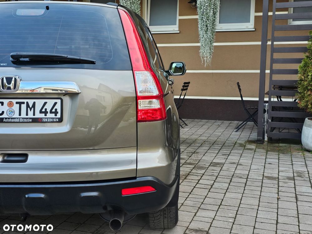 Honda CR-V 2.0i Automatik Executive - 38
