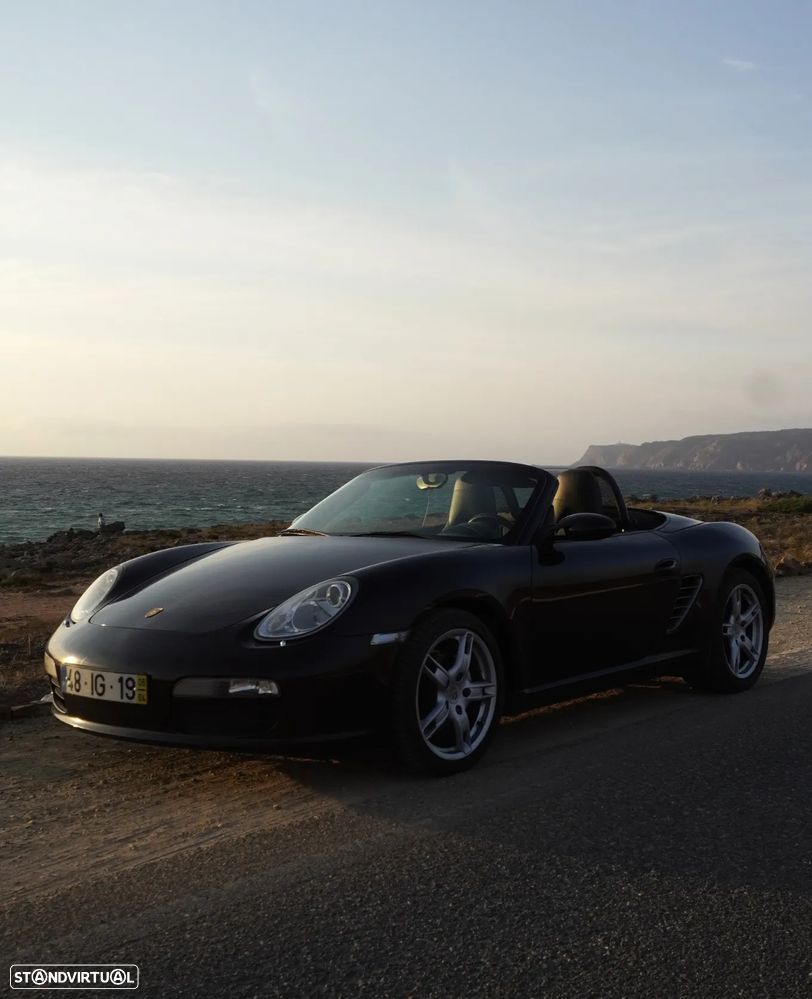 Porsche Boxster 2.7 - 11