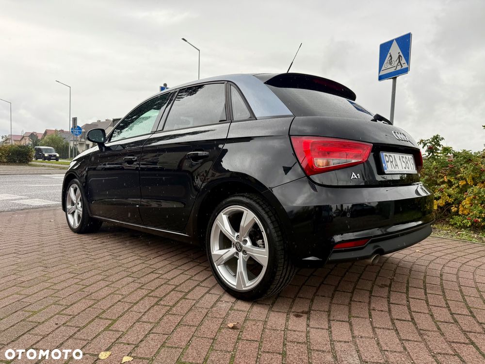 Audi A1 Sportback - 23