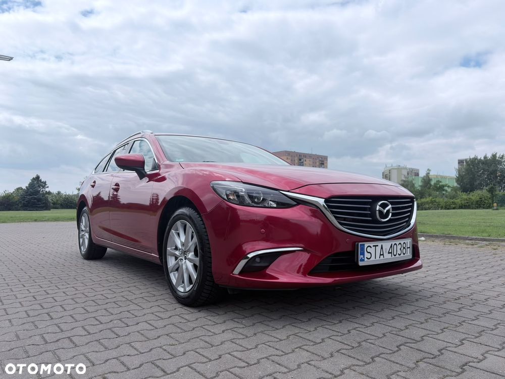 Mazda 6 SKYACTIV-G 145 Exclusive-Line - 14