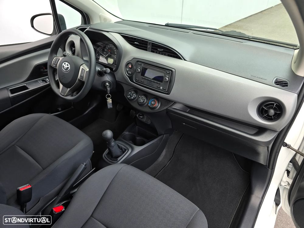 Toyota Yaris 1.0 VVT-i ACtive - 17