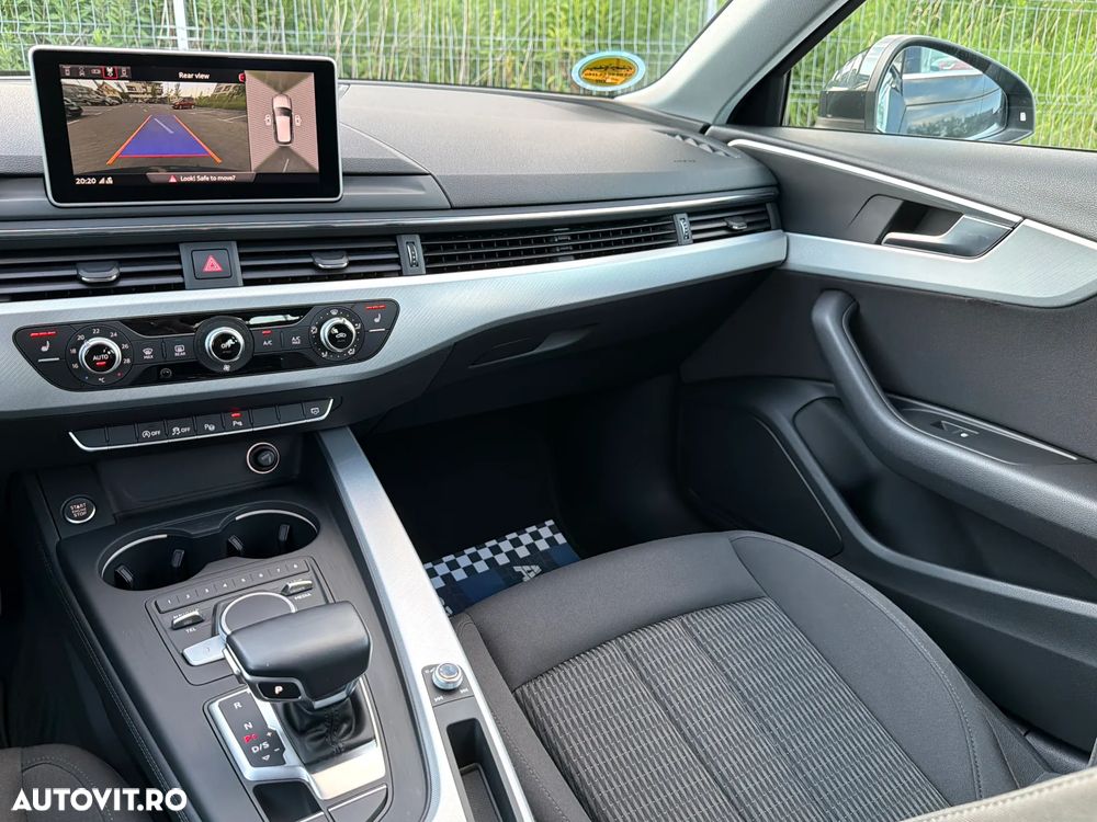 Audi A4 Avant 35 TDI S tronic sport - 13