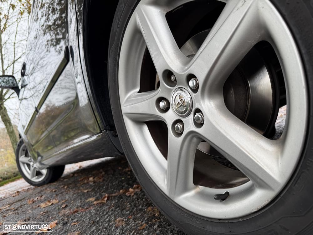 Toyota Corolla Verso 2.2 D-4D High Pack - 7