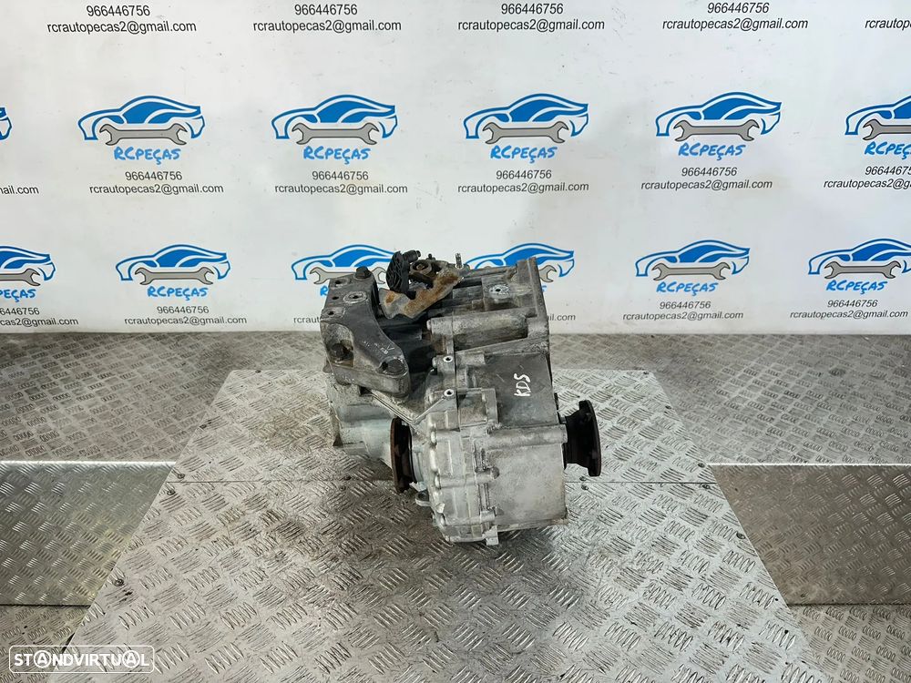 .Caixa 6 Velocidades Manual KDS VW Volkswagen Audi Seat Skoda - 4