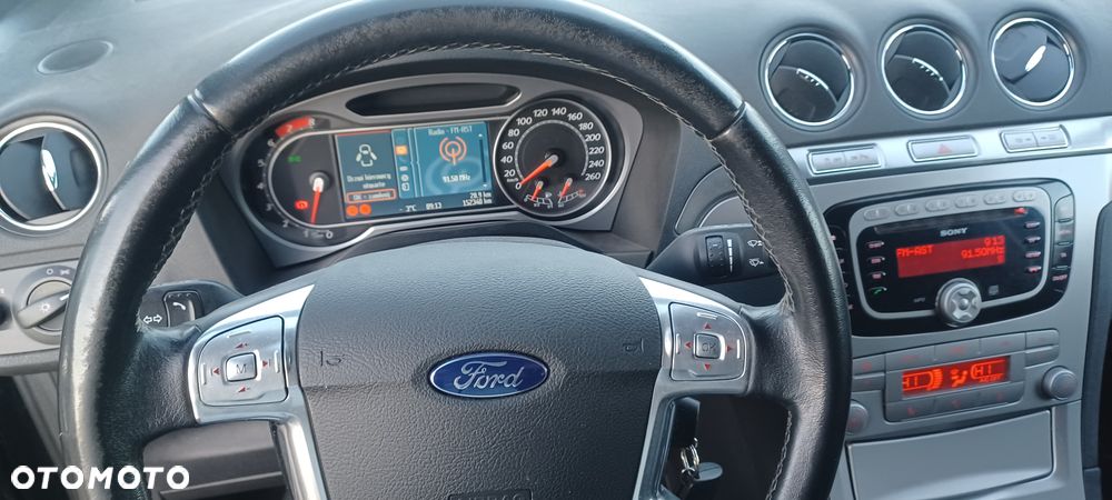 Ford S-Max 2.5 Silver Magic - 6