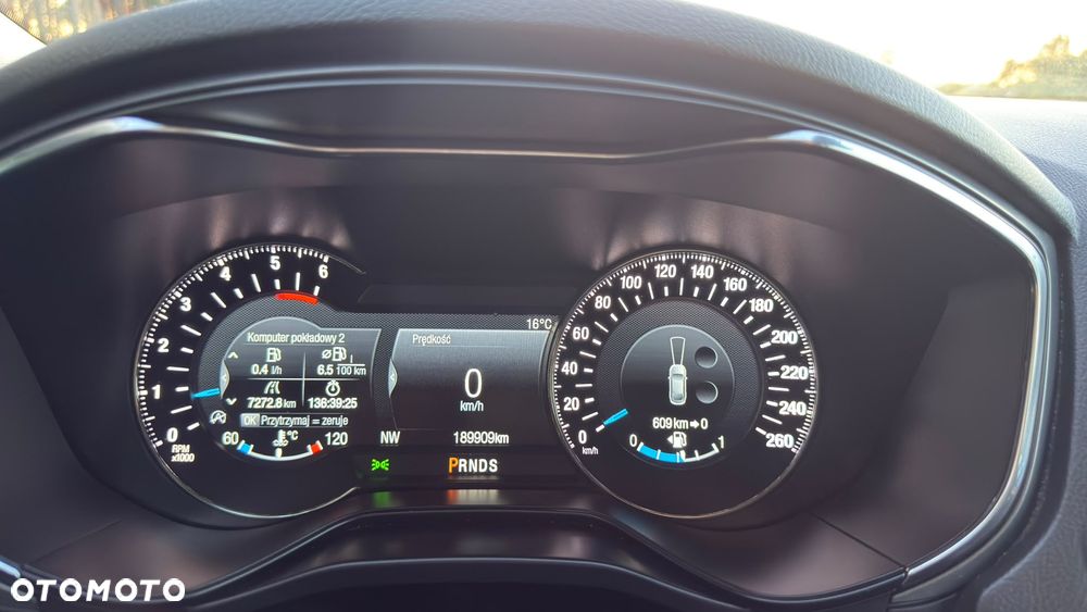 Ford Mondeo 2.0 TDCi STart-Stopp PowerShift-Aut Titanium - 16