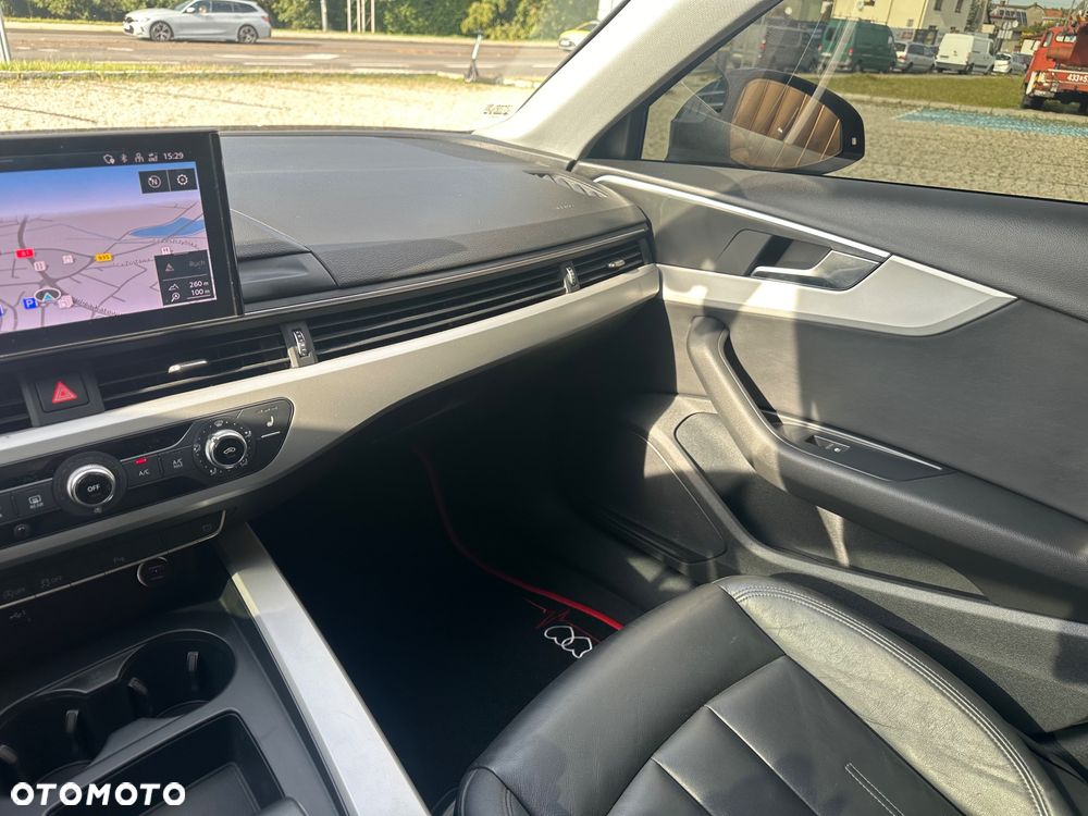 Audi A4 Avant 40 TDI S tronic S line - 7