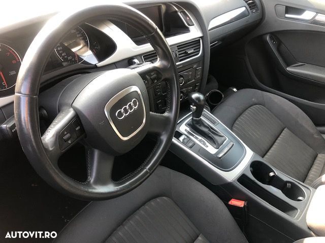 Cutie de viteze automata Audi A4 B8 benzina 1.8 Tfsi - 1