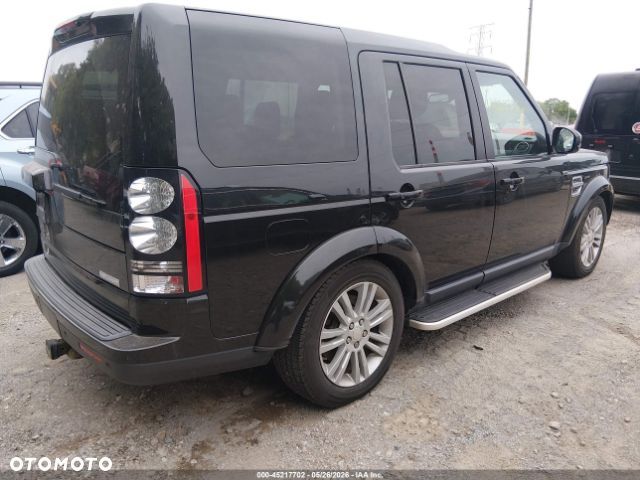 Land Rover Discovery 3.0 V6 Supercharged HSE - 4