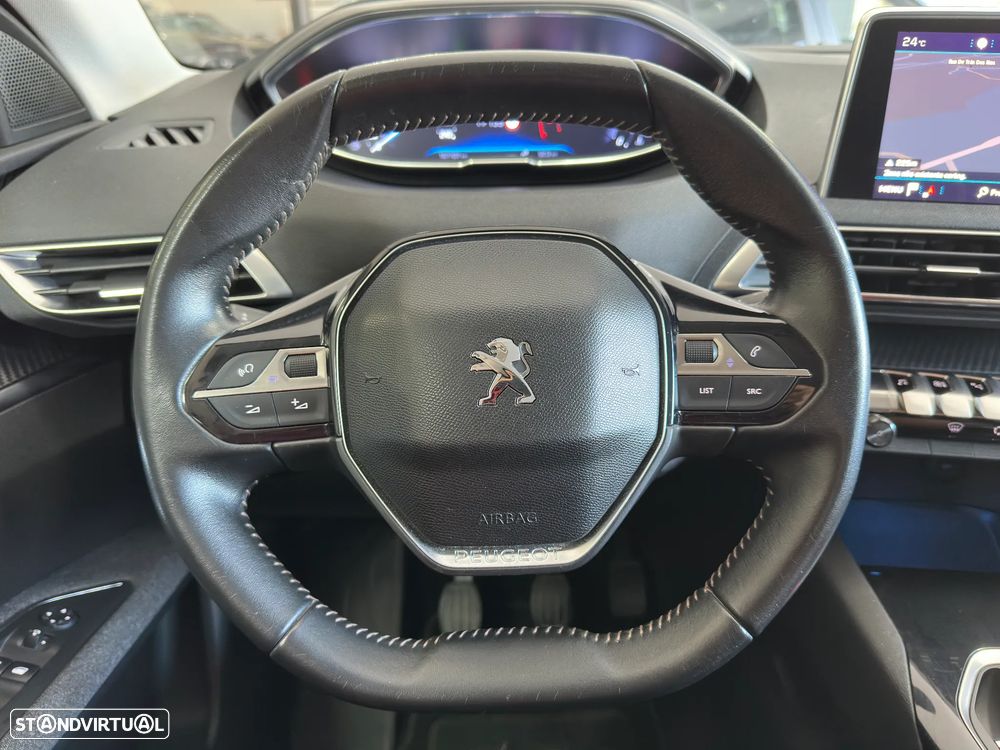 Peugeot 3008 1.6 HDi Allure J18 - 11