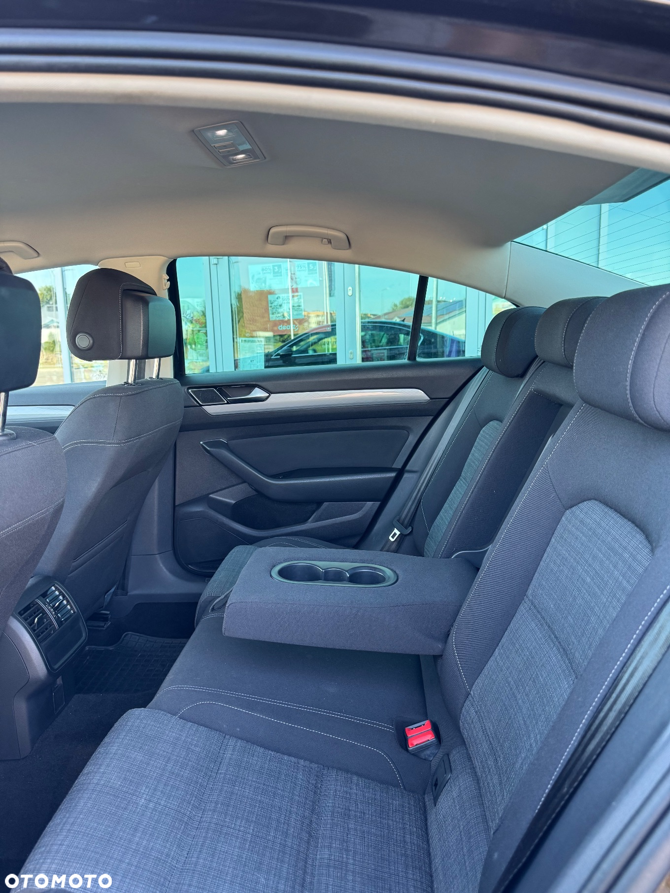 Volkswagen Passat 1.5 TSI EVO Business DSG - 7