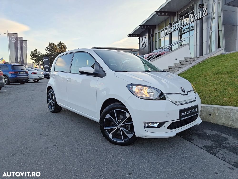 Skoda Citigo CITIGOe iV Style - 3
