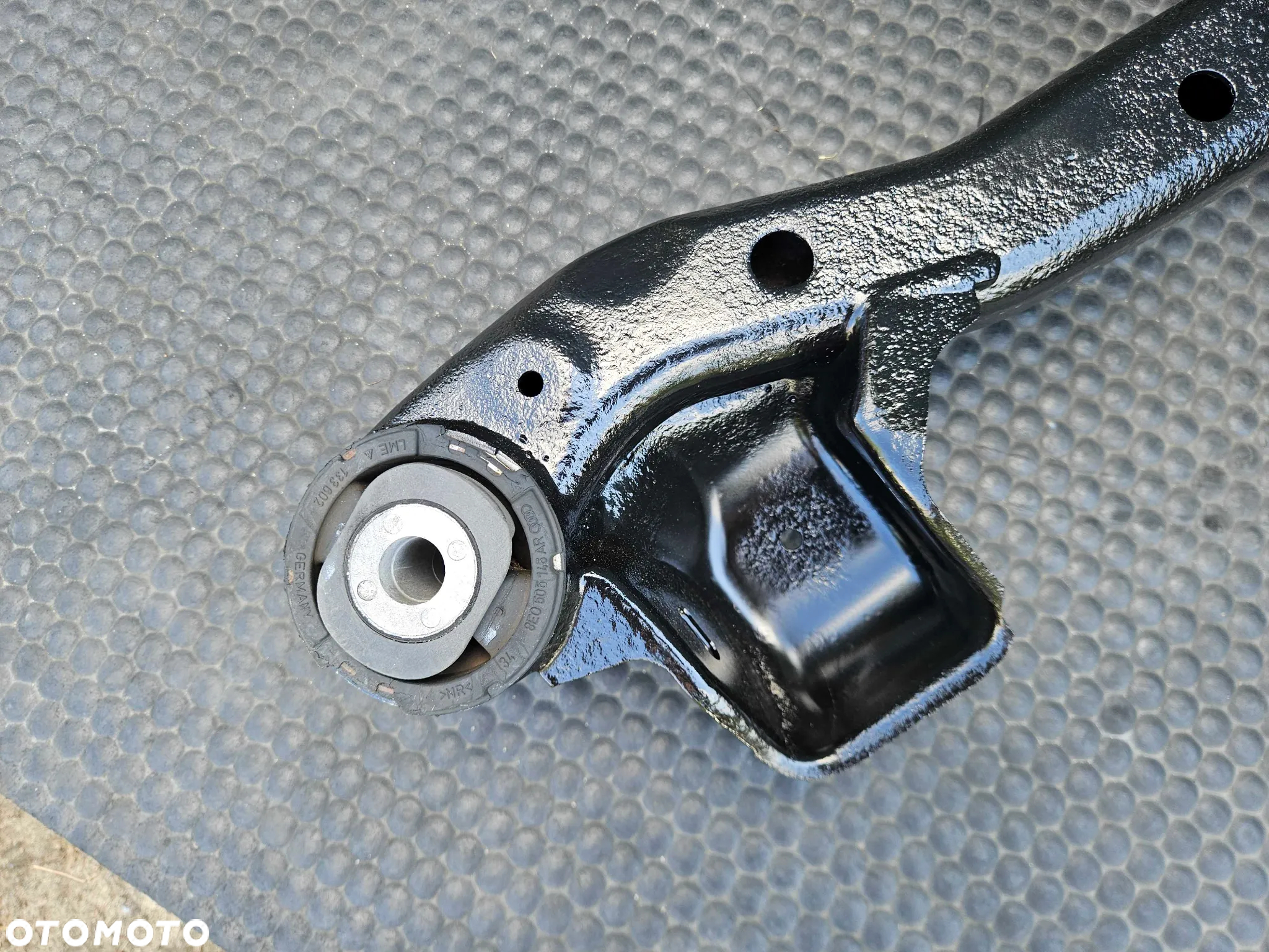 Belka Zawieszenie Oś Wózek Sanki Tyl Tylne Tylna Audi A4 B6 B7 Seat Exeo Sedan Kombi Ośka - 40