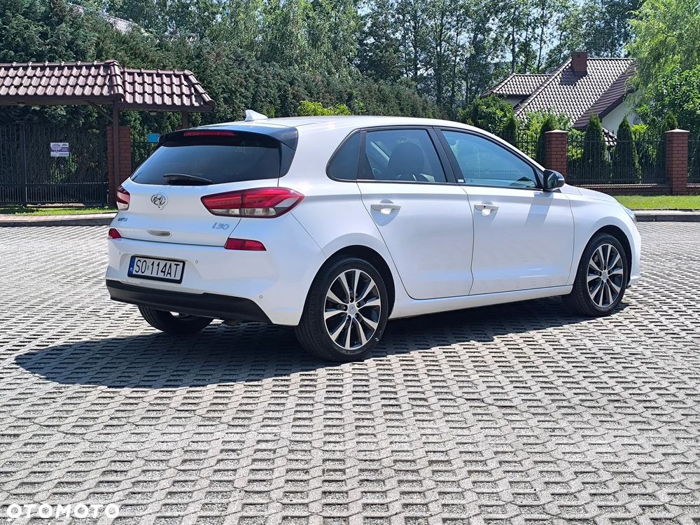 Hyundai i30 1.4 T-GDI Style - 8