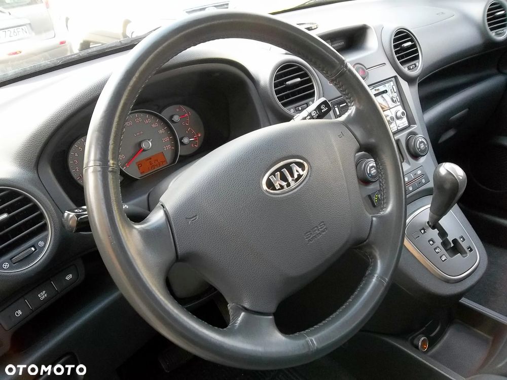 Kia Carens 2.0 CVVT Automatik EX Top - 13