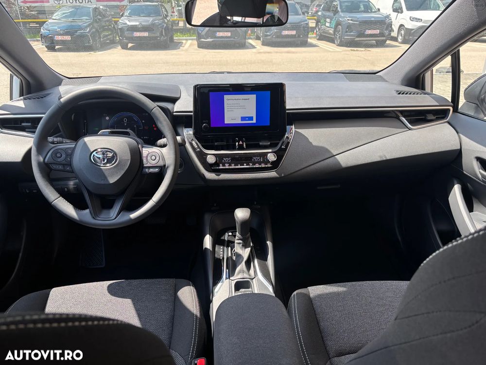 Toyota Corolla 1.8 HSD Eco - 15