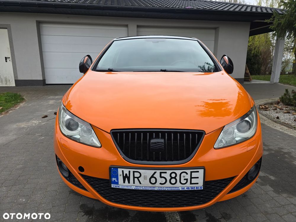 Seat Ibiza SC 1.4 16V Sport - 2