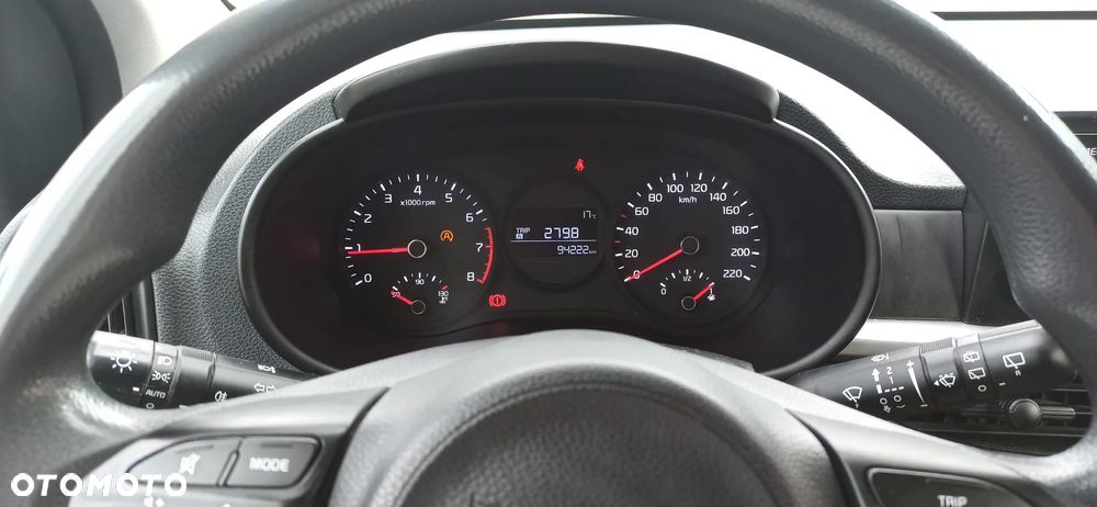 Kia Picanto 1.2 M - 2
