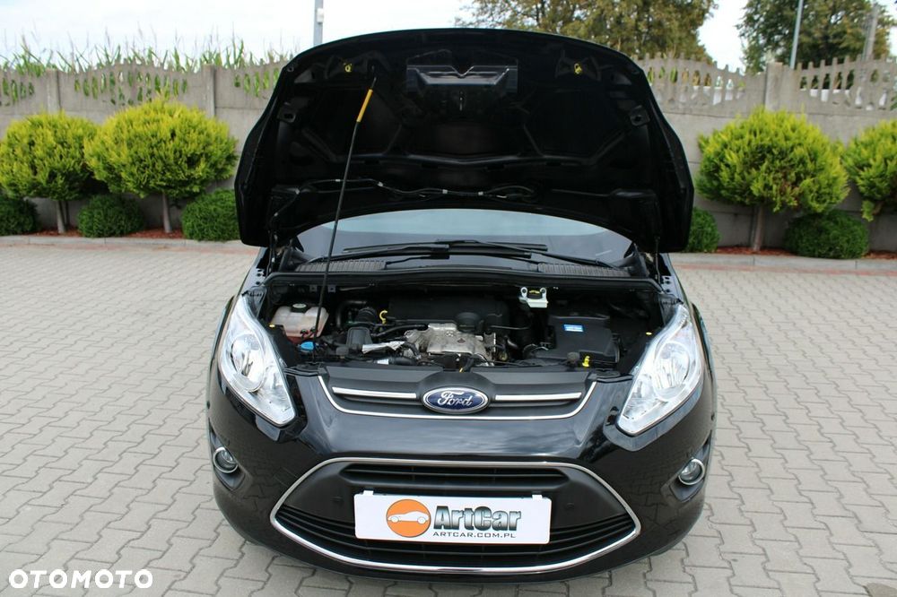 Ford C-MAX 1.0 EcoBoost Start-Stopp-System Business Edition - 38