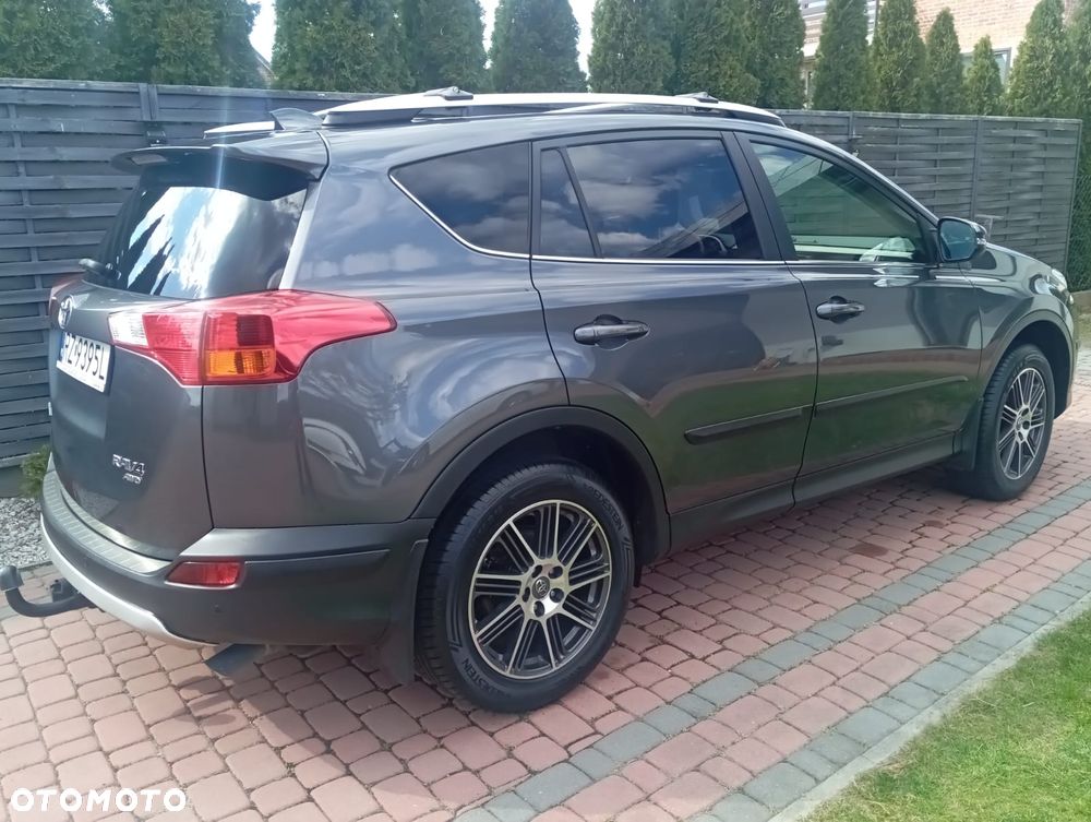 Toyota RAV4 2.0 D-4D Prestige - 10