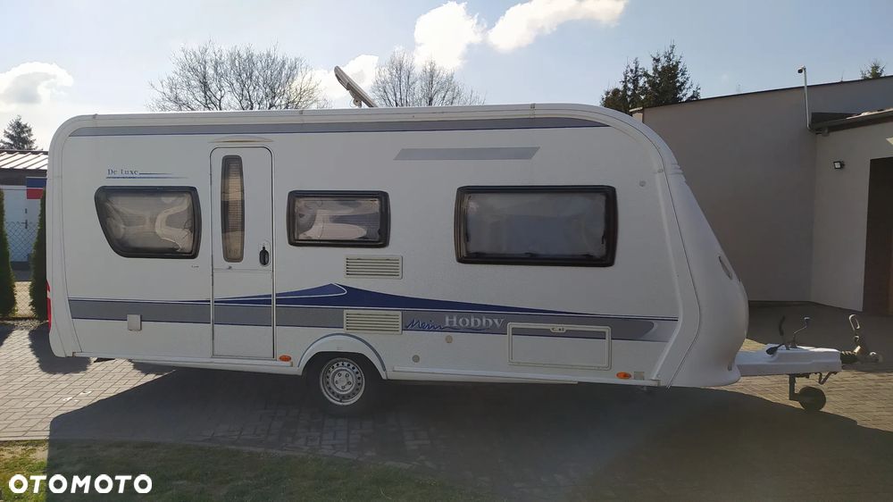 Hobby 495 de luxe - 11