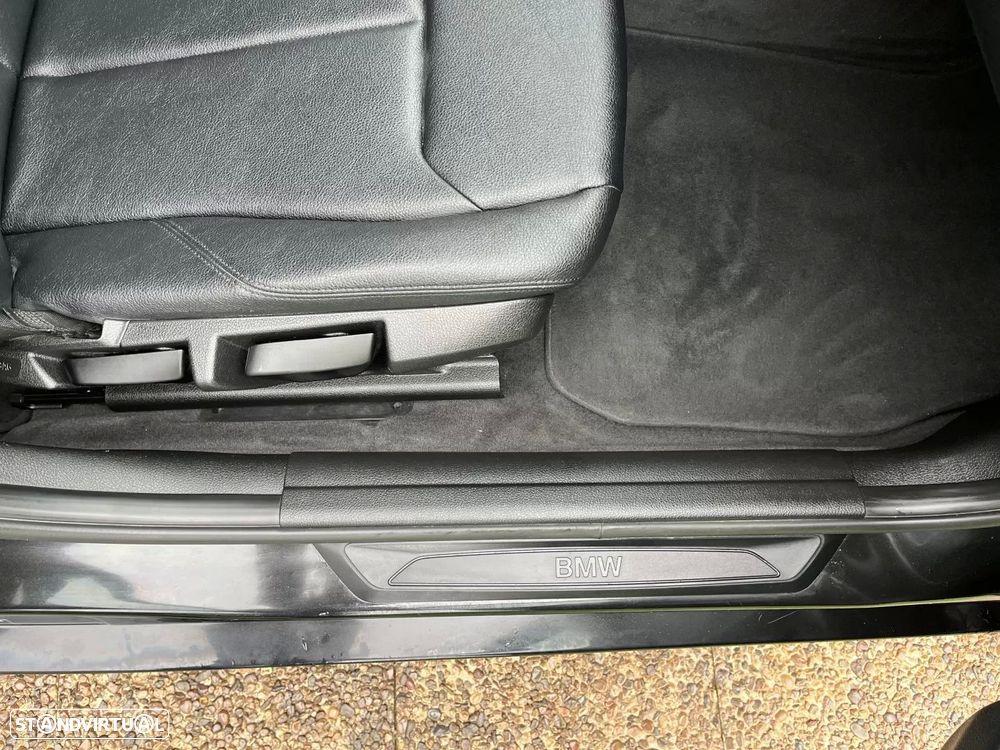 BMW 320 d Touring Line Sport - 57