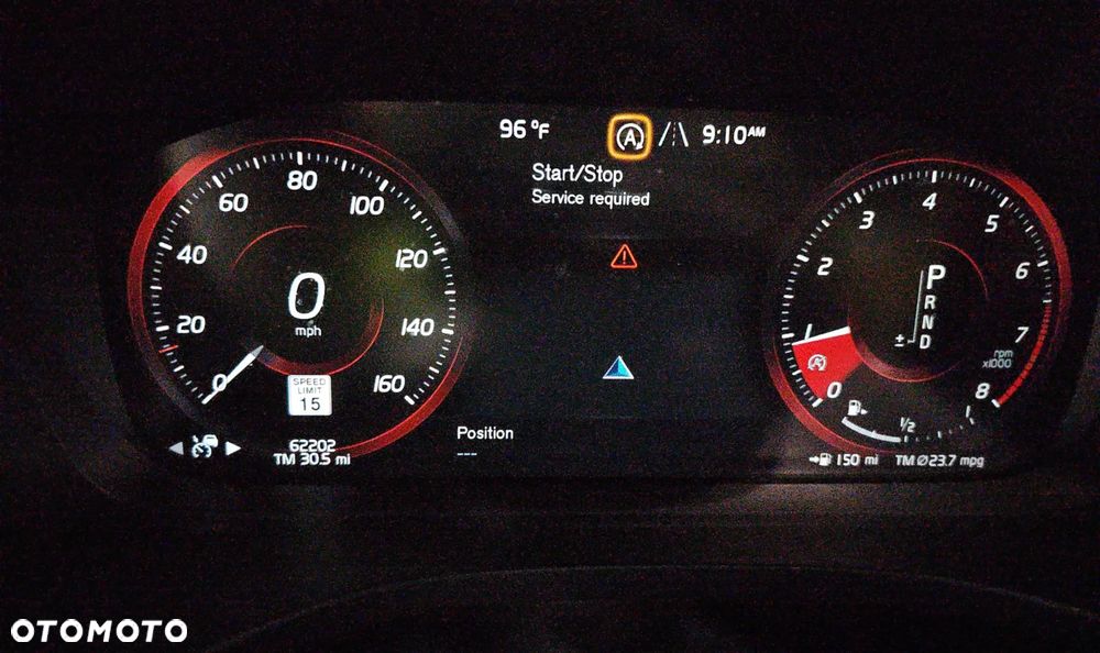 Volvo XC 60 T6 AWD Geartronic Inscription - 12