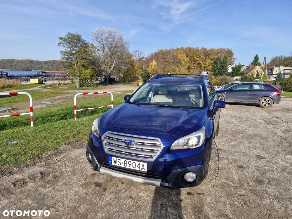 Subaru Outback - 2