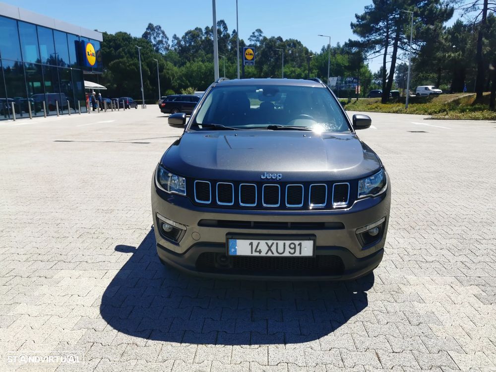 Jeep Compass 1.6 MultiJet Longitude - 2
