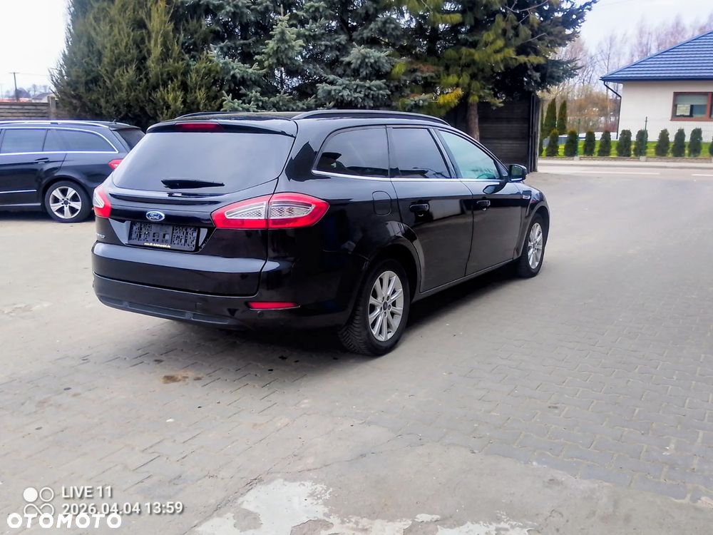 Ford Mondeo 2.0 TDCi Titanium - 10
