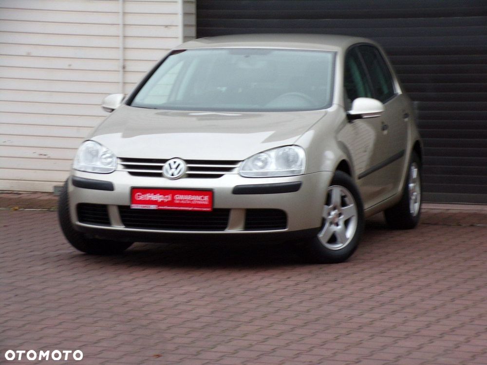 Volkswagen Golf 1.6 Comfortline - 5