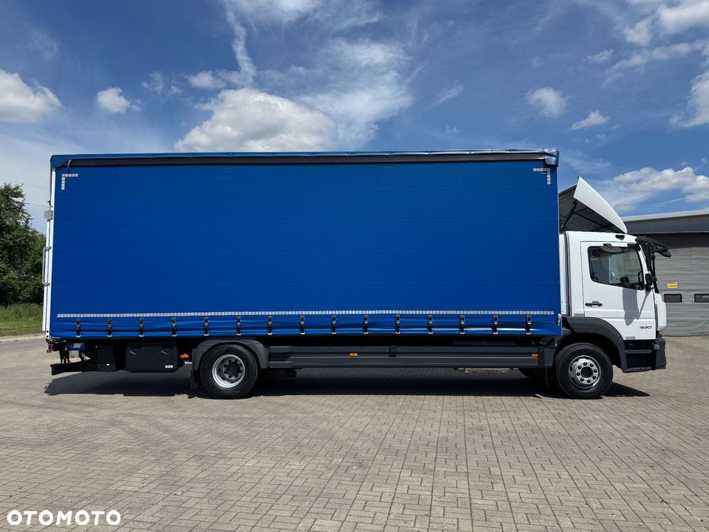 Mercedes-Benz ATEGO - 4