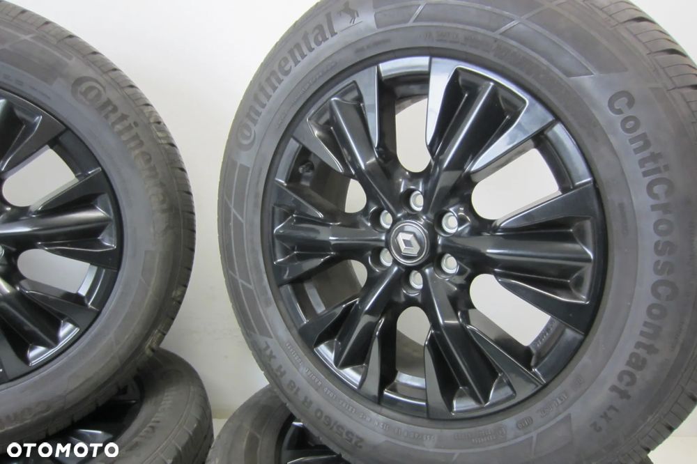 FELGI  KOŁA 18 NAVARA PHITFANDER ALASKAN MERCEDES-X 255/60 R18 WIELOSEZON - 9