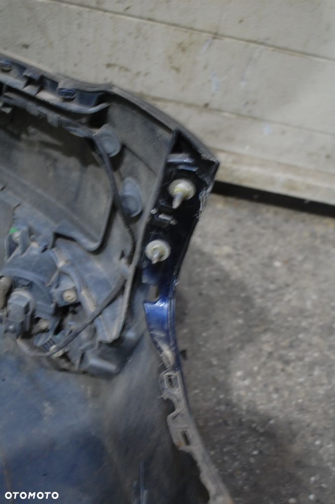 ZDERZAK PRZÓD PRZEDNI KOMPLETNY AUDI A4 B7 LZ5J - 10