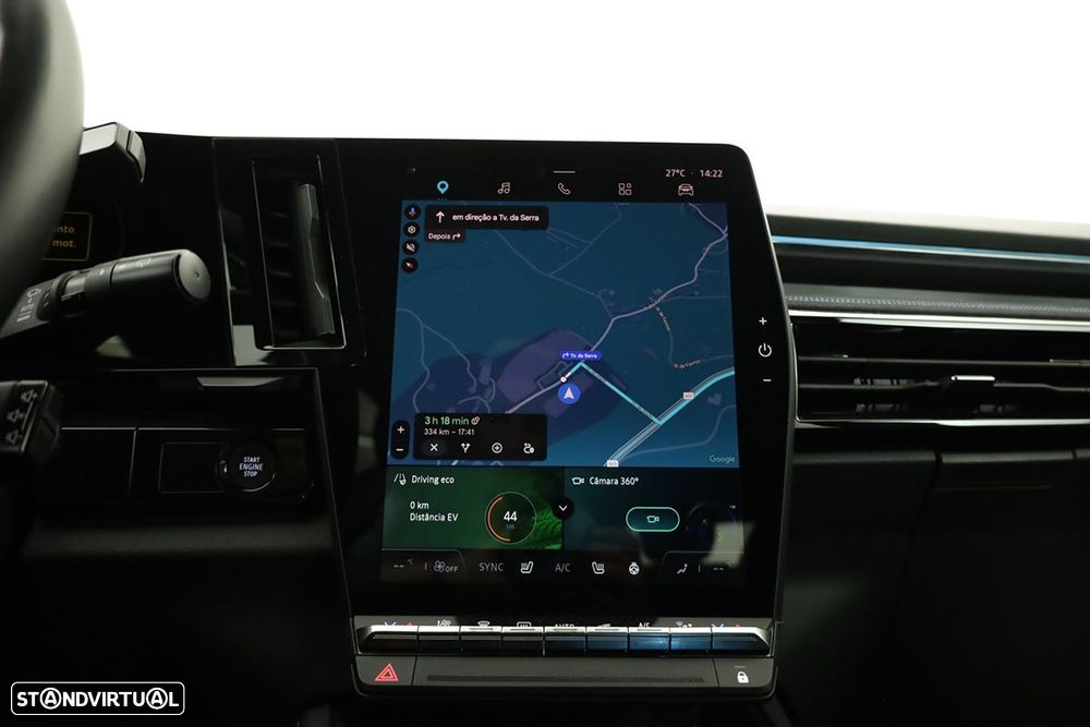 Renault Austral 1.2 E-Tech Iconic Espirit - 10