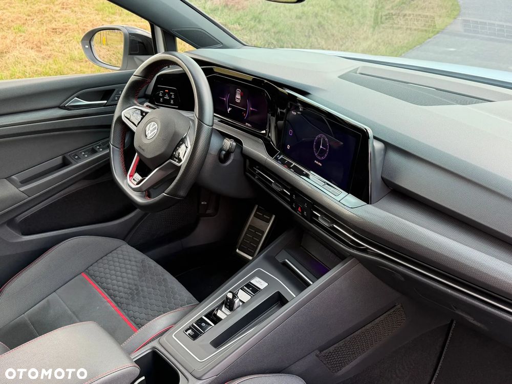Volkswagen Golf 2.0 TSI OPF DSG GTI Clubsport 45 - 18