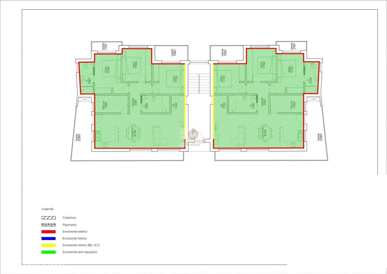 Apartamento T3  Novo-  Chave na Mão - Grande imagem: 3/23