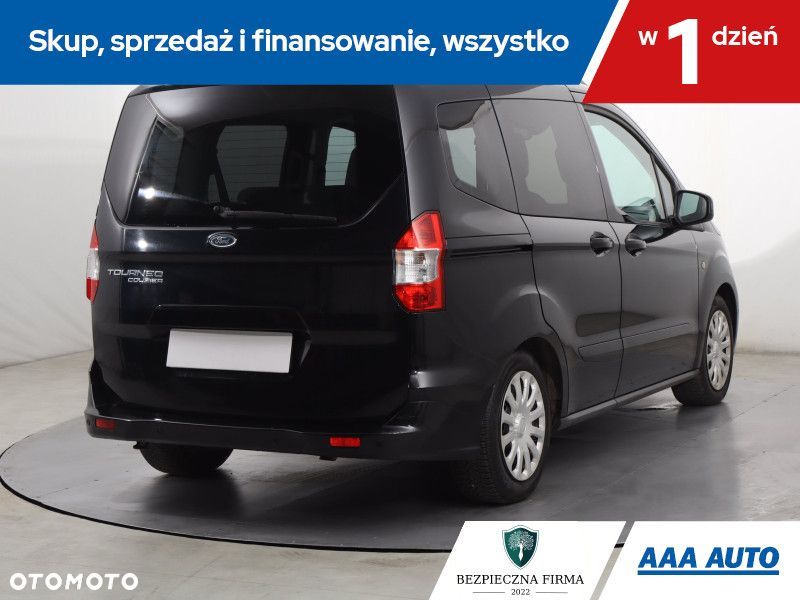 Ford Tourneo Courier - 7