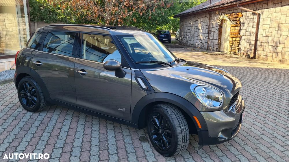 Mini Countryman Cooper S ALL4 - 5