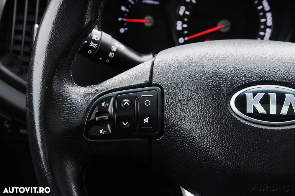 Kia Sportage 2.0 DSL HP 6AT 4x4 Style - 10