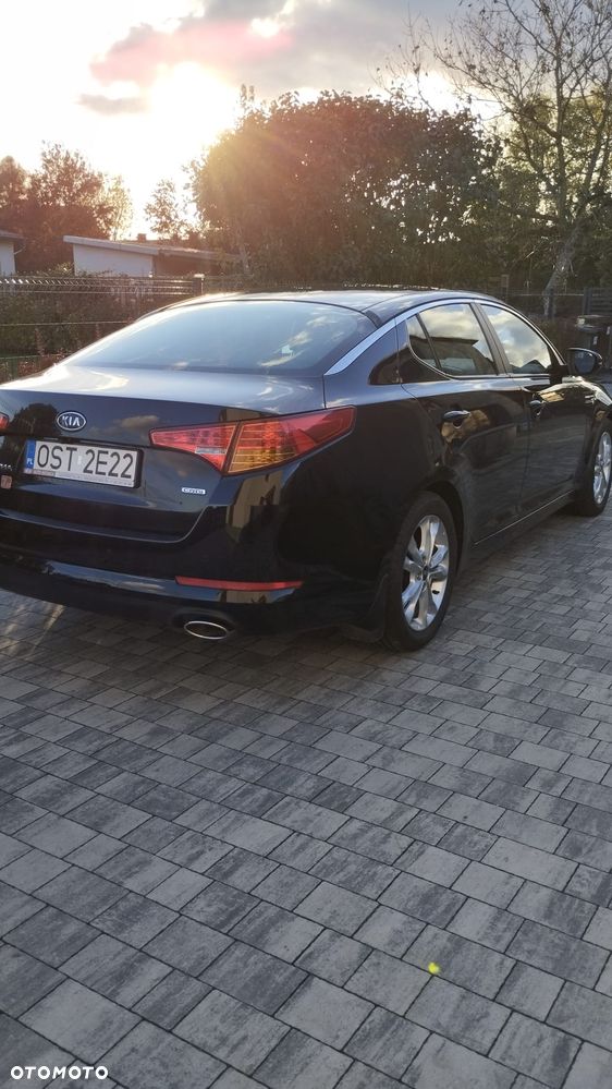 Kia Optima 1.7 CRDi L - 21