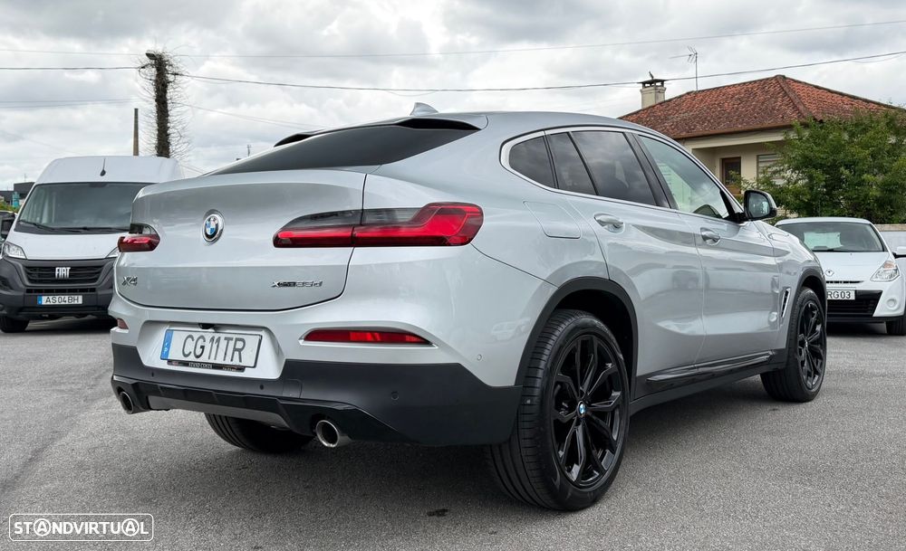 BMW X4 25 d xDrive XLine Auto - 4