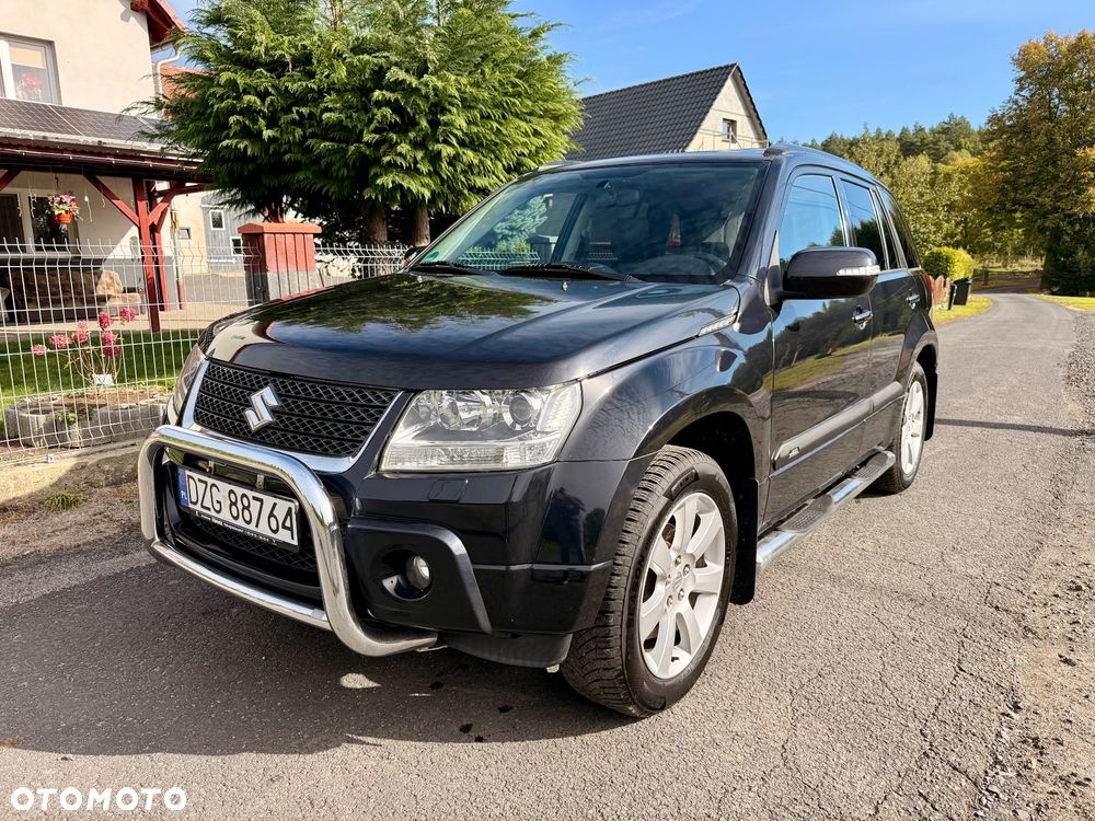 Suzuki Grand Vitara 3.2 V6 Elegance - 5