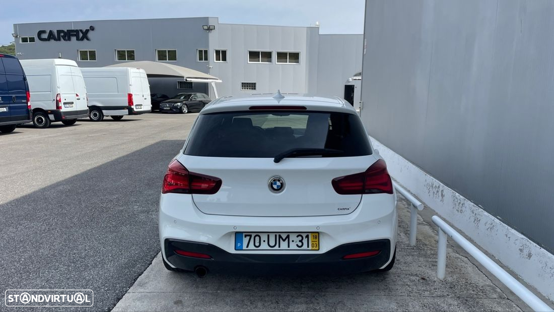 BMW 116 d Pack M - 25