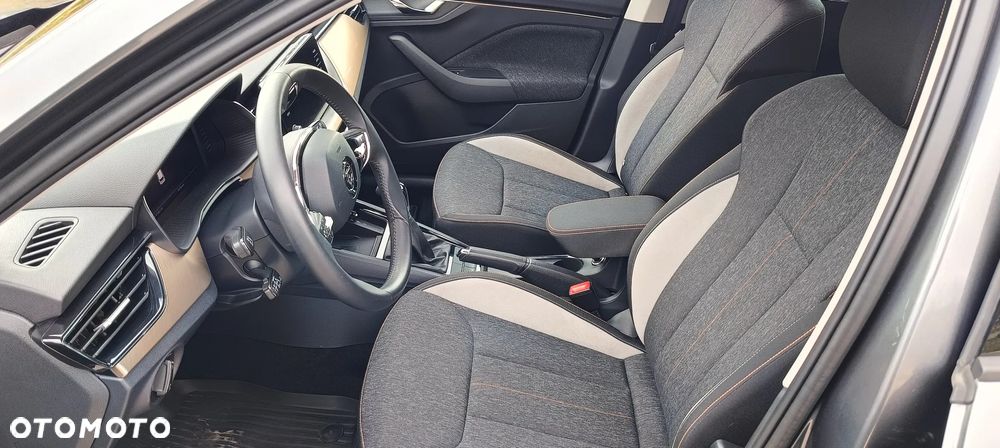 Skoda Kamiq 1.5 TSI Style DSG - 5