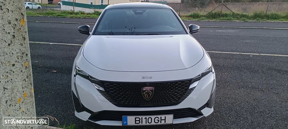 Peugeot e-308 54 kWh GT - 1