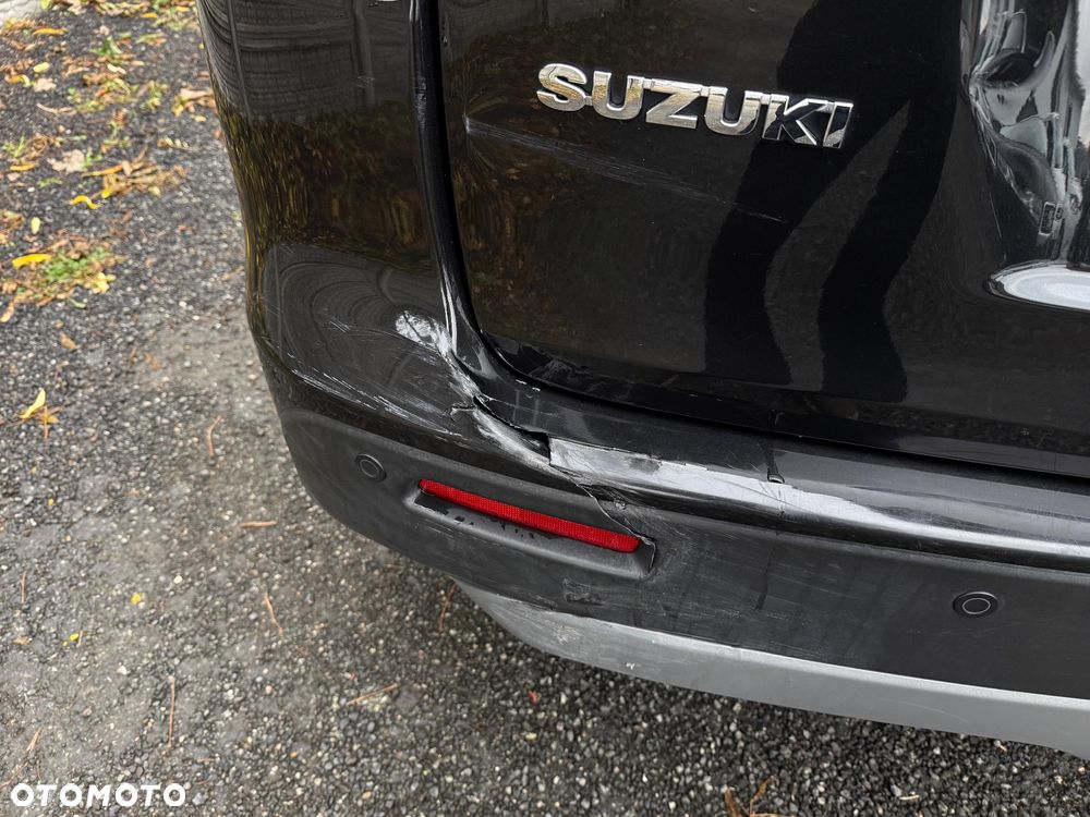 Suzuki Vitara 1.4 Boosterjet Allgrip S - 19