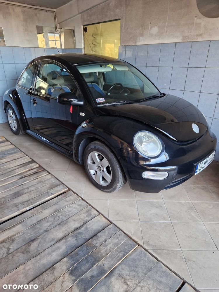 Volkswagen New Beetle 2.0 - 6